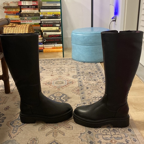 London Rag Axle Boot - Picture 9 of 11